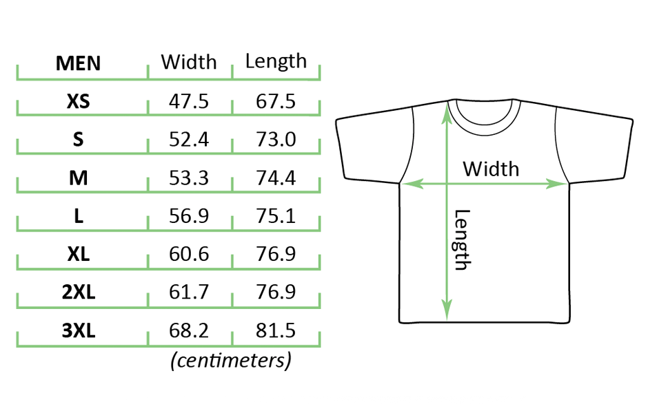 Kereru T-Shirt Mens-20