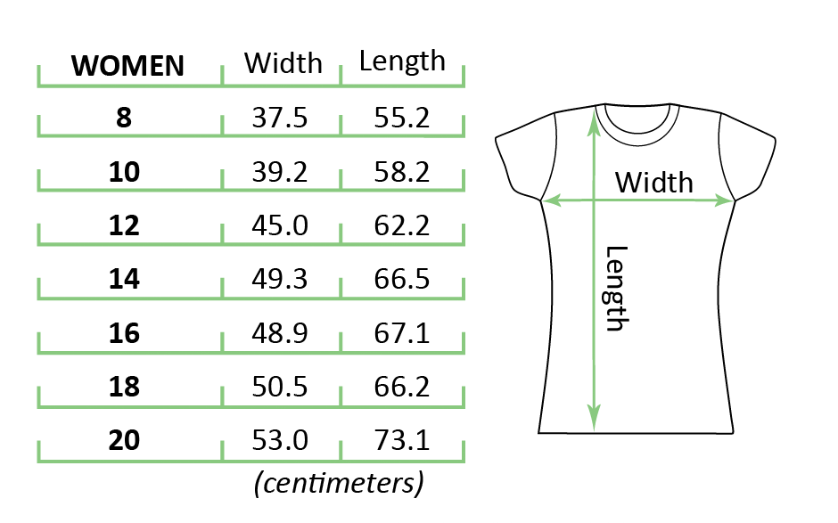 Kereru T-Shirt Women-25