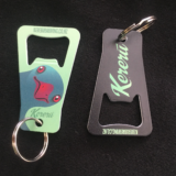 Key Tag Bottle Opener - Big Pigeon Pilsner-0