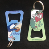 Key Tag Bottle Opener - For Great Justice-0