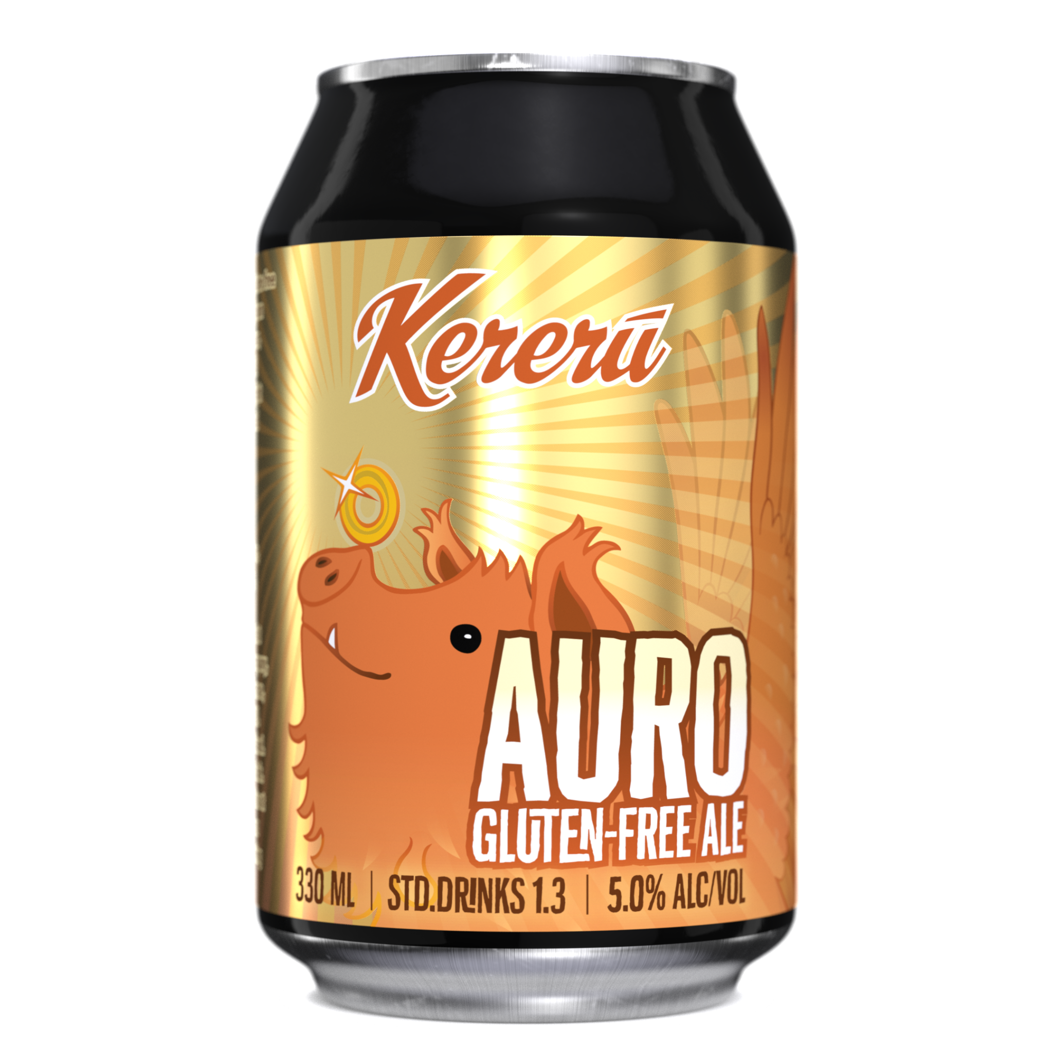 Gluten Free Auro