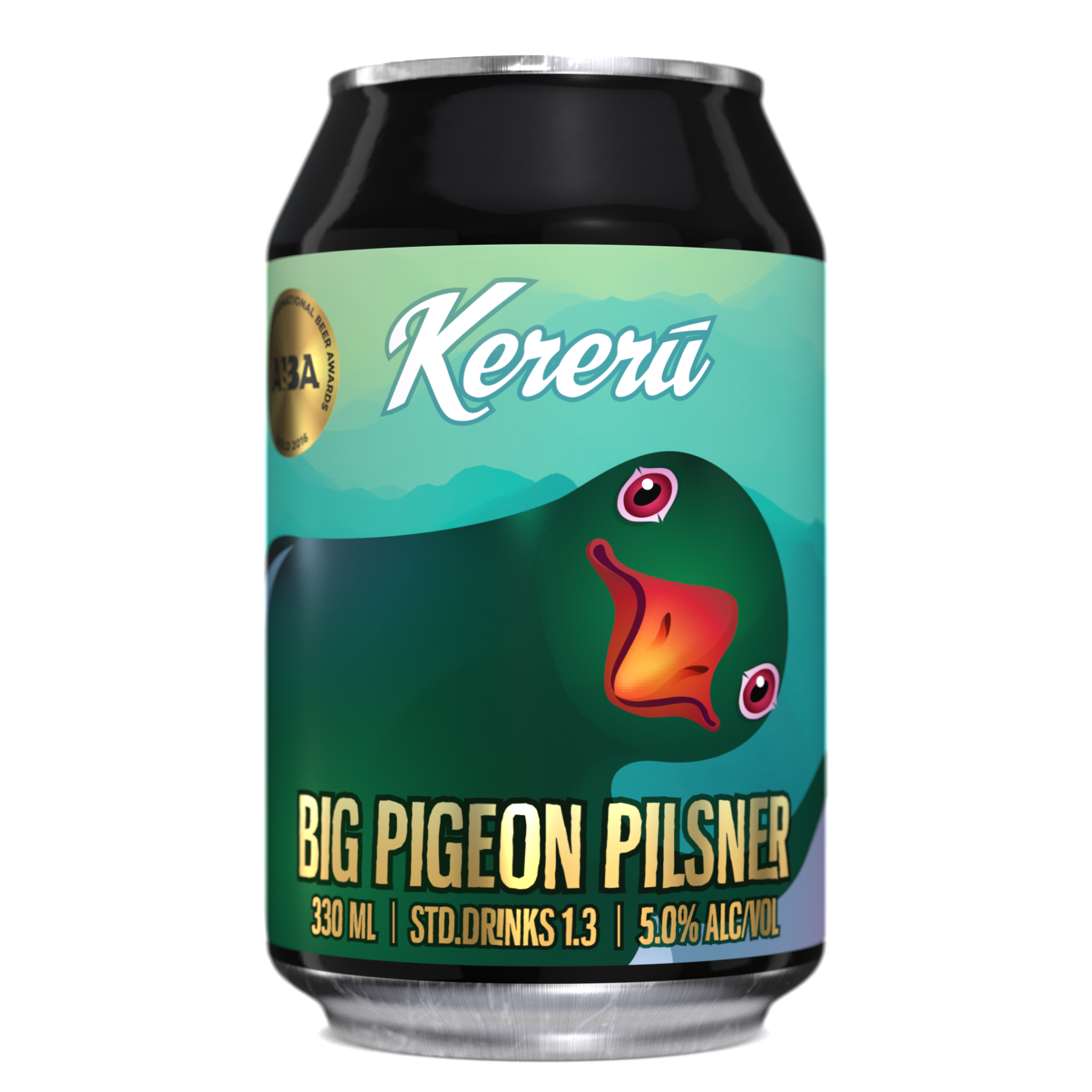 Big Pigeon Pilsner