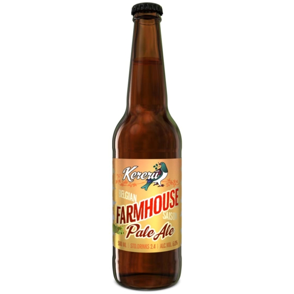 Farmhouse Pale Ale