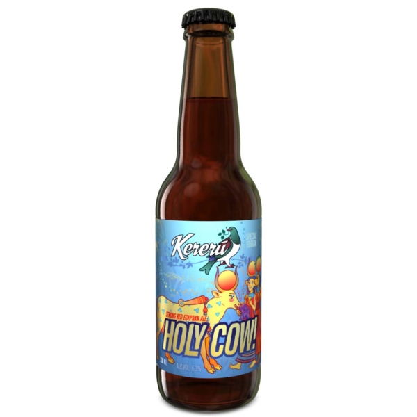 Holy Cow! Egyptian Red Ale