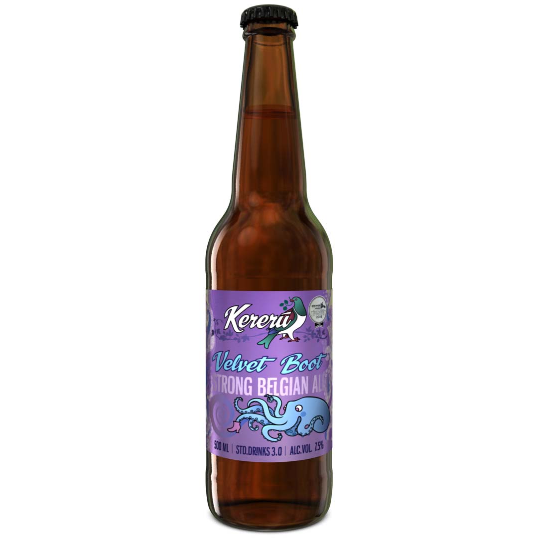 Velvet Boot Strong Belgian Ale