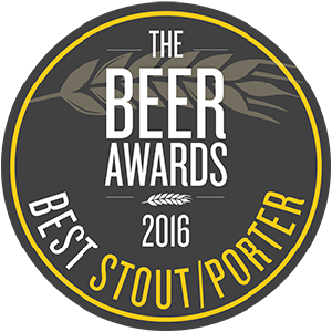 UK Beer Awards Best Stout / Porter 2016