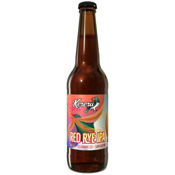 Red Rye IPA bottle image