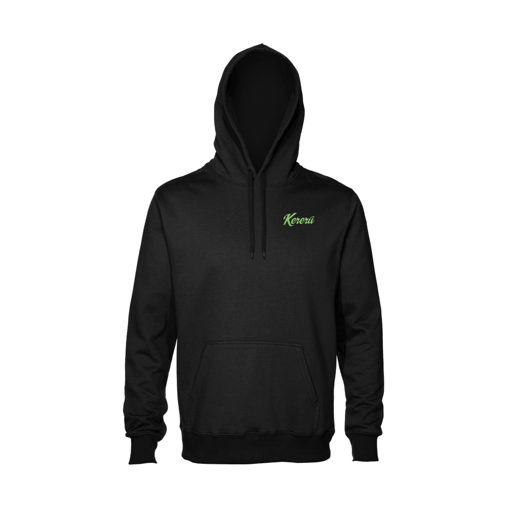 Kererū Hoodie - Branded Merchandise - Kereru Brewing