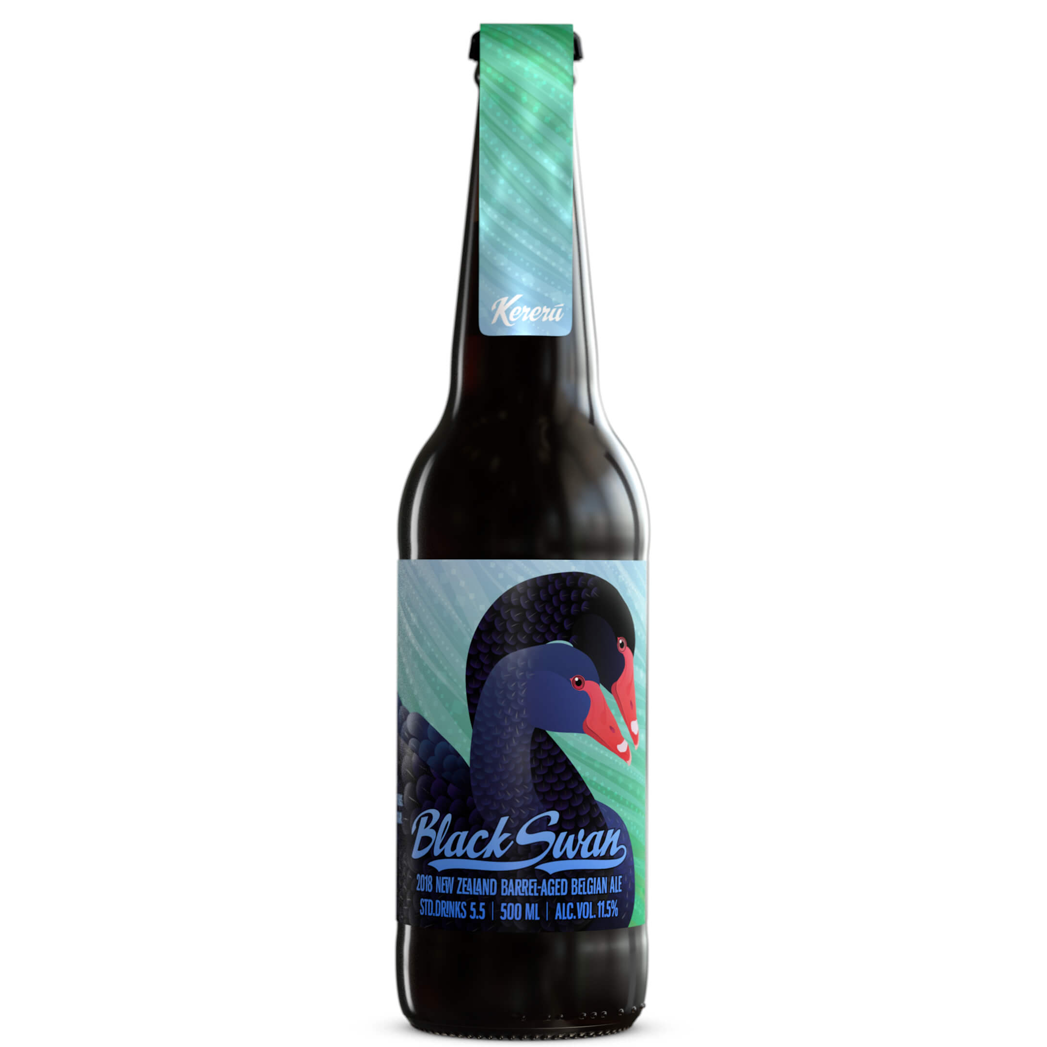 Black Swan BA Belgian Ale