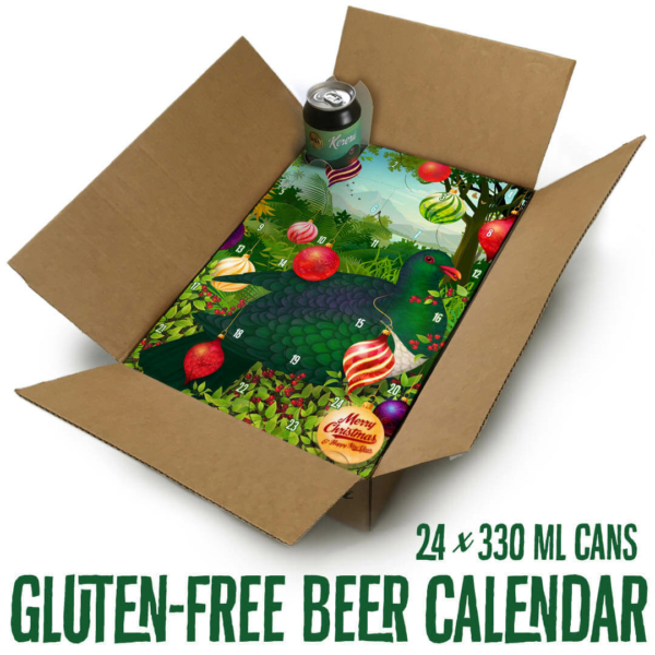 GF Beer Advent Calendar
