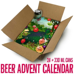 Kereru Beer Advent Calendar