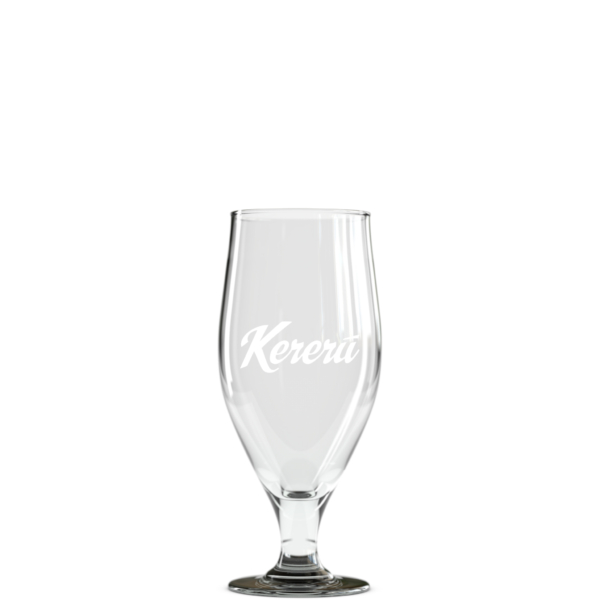380ml Stemmed Cervois Kereru Glass