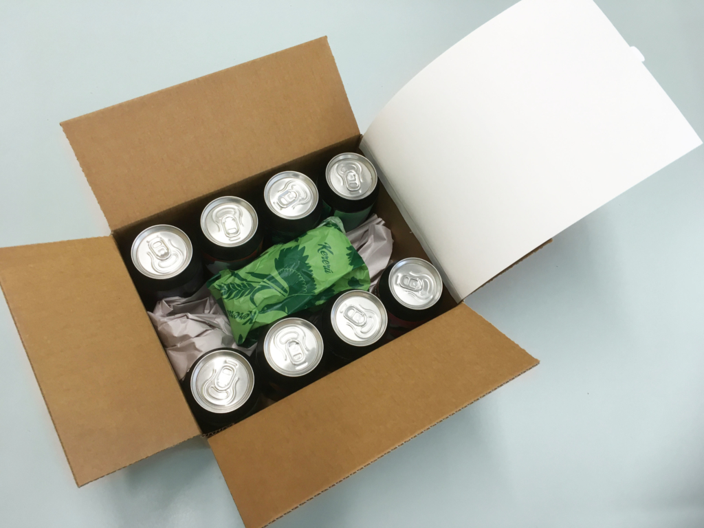 hanukkah beer box