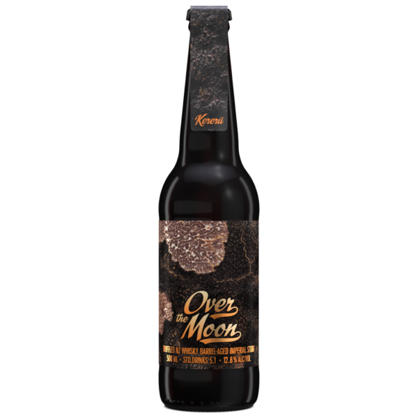 Over The Moon Truffled Barrel-Aged Imperial Stout