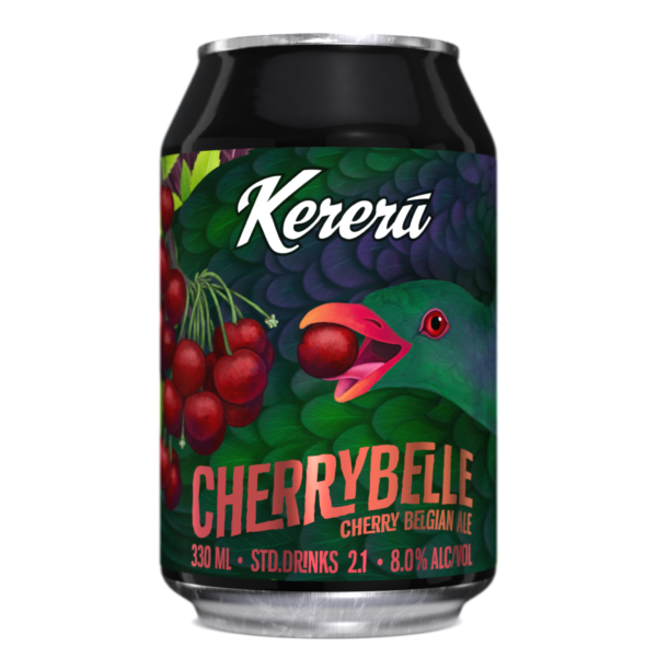 Cherrybelle Cherry Belgian Ale