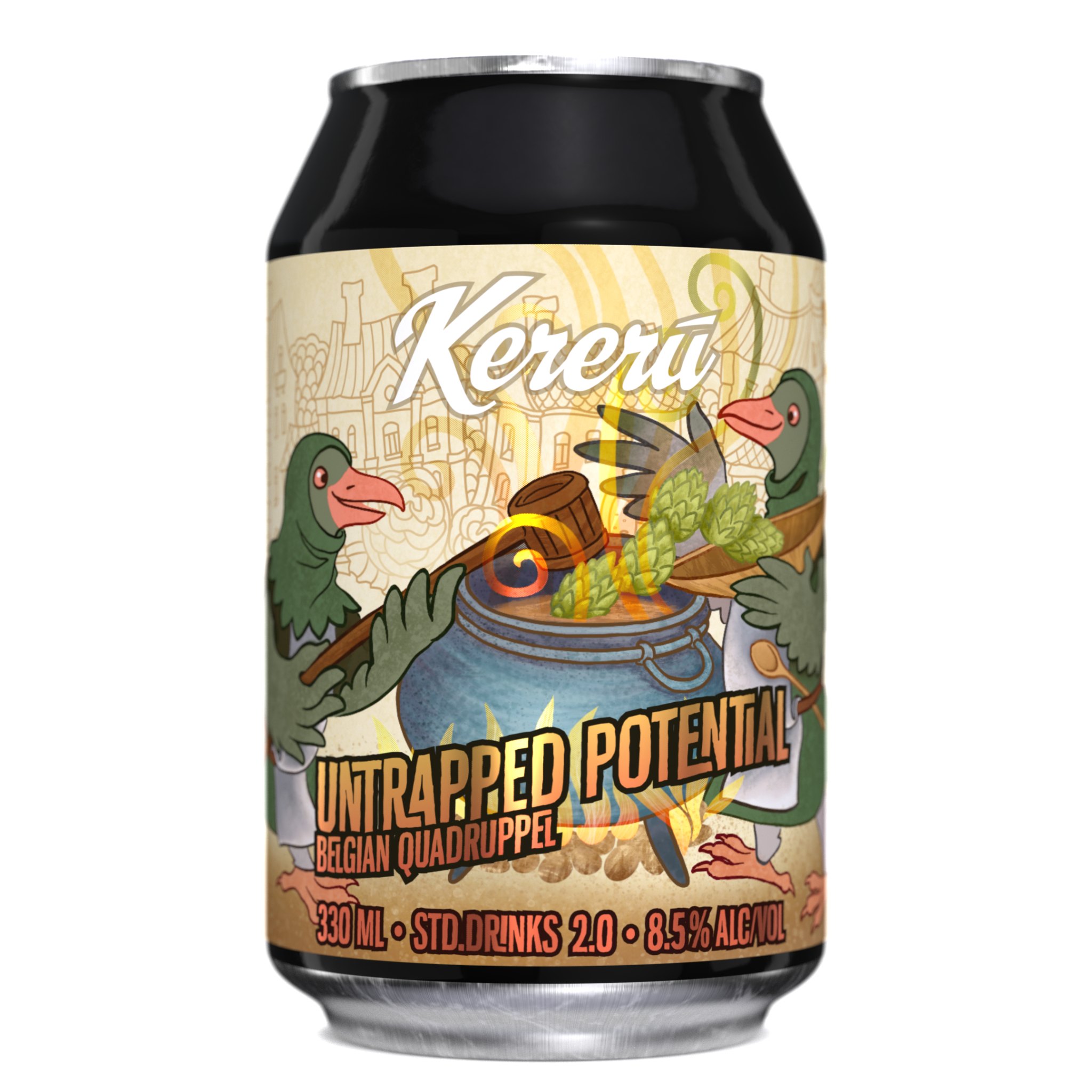 Featured Beer: Untrapped Potential