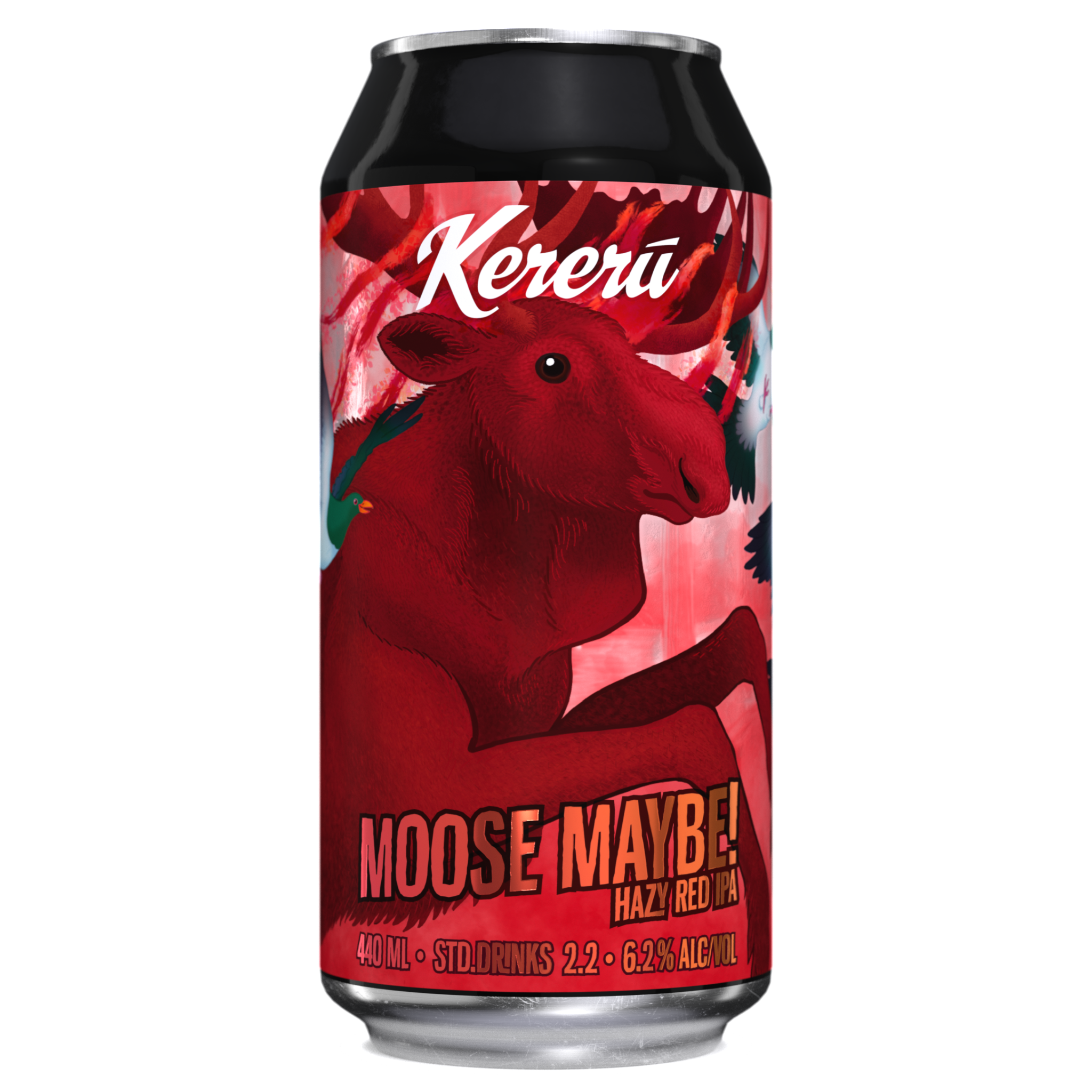 Featured Beer: Moose Maybe