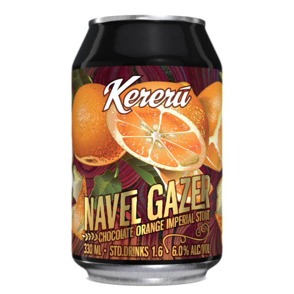 Navel Gazer Imperial Stout