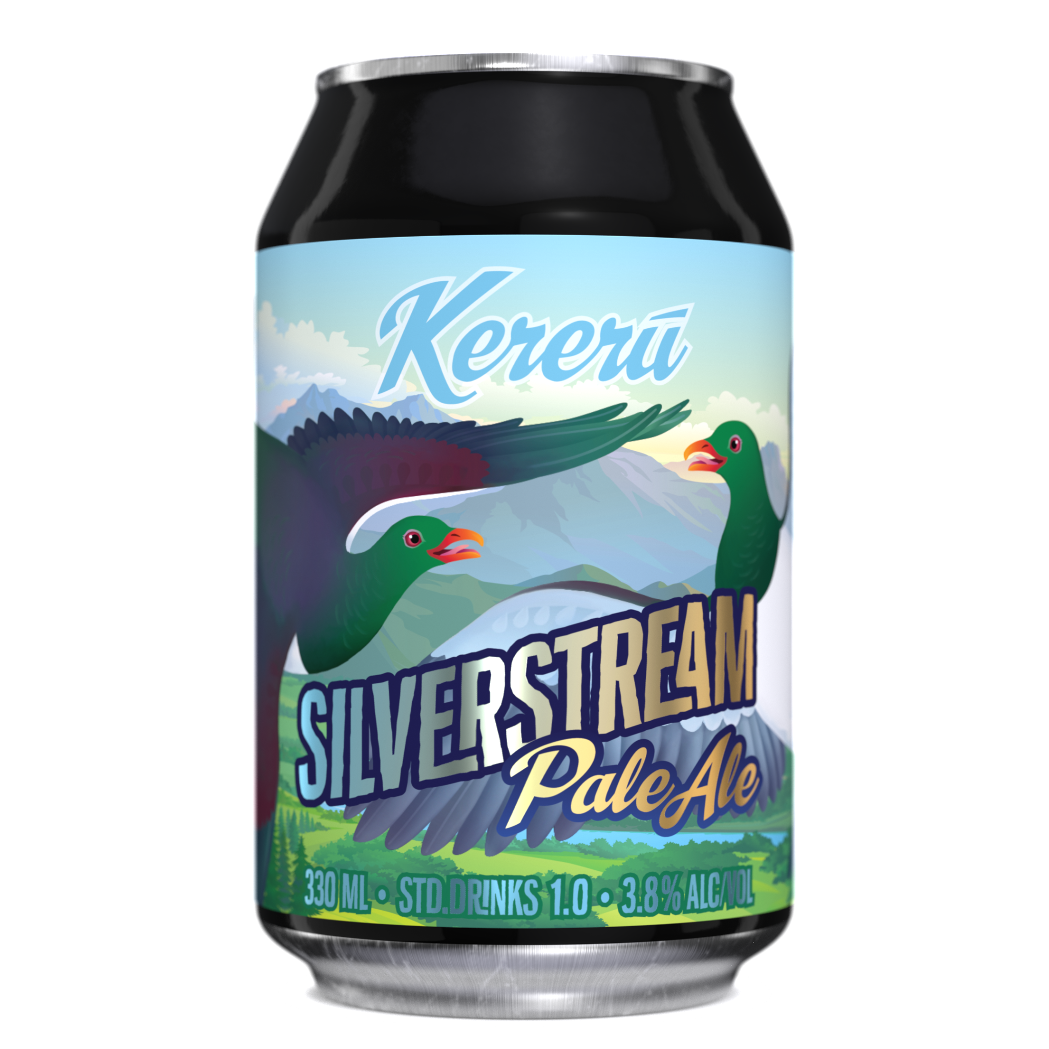 Silverstream Pale Ale