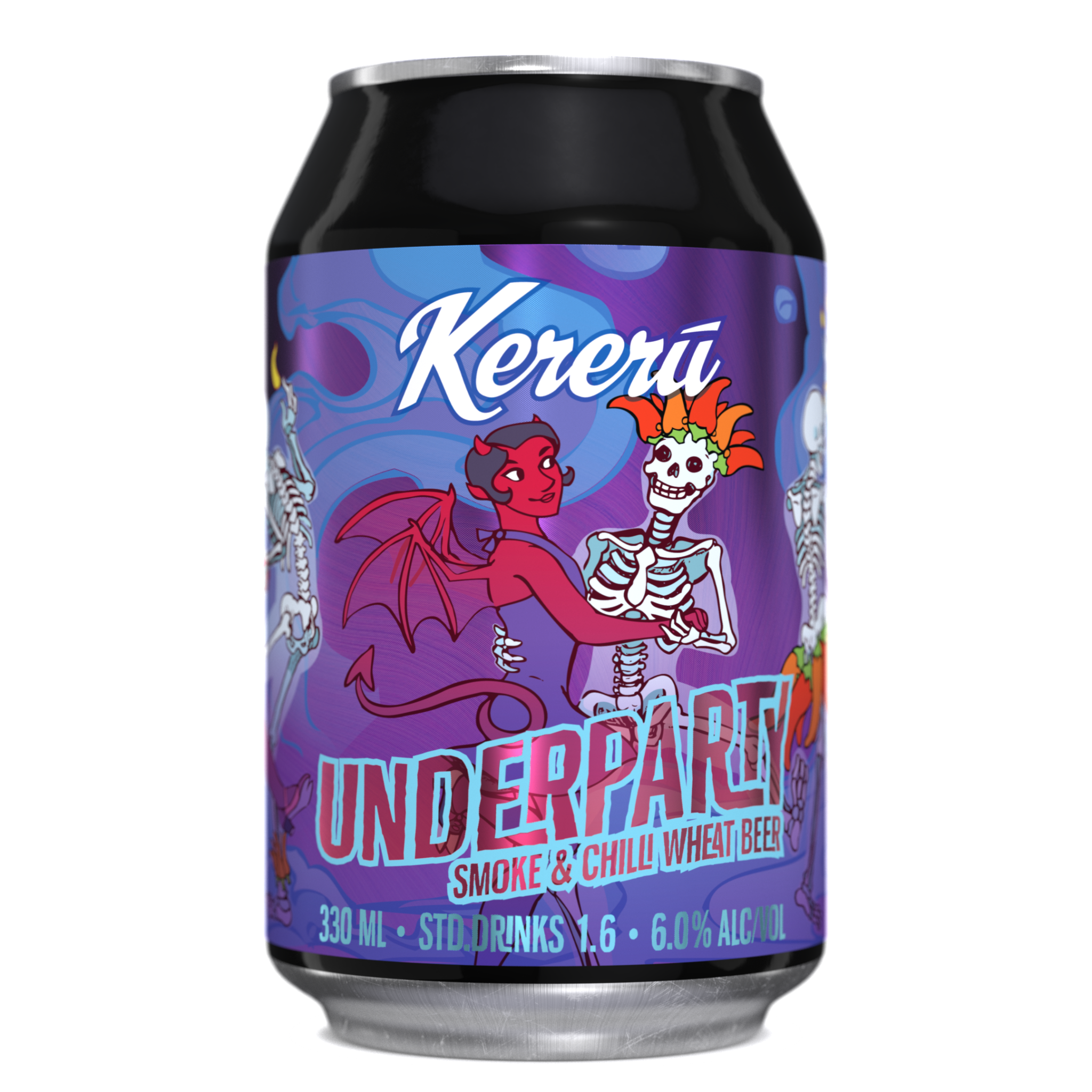 Featured Beer: Underparty
