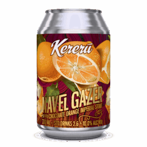Navel Gazer Imperial Stout