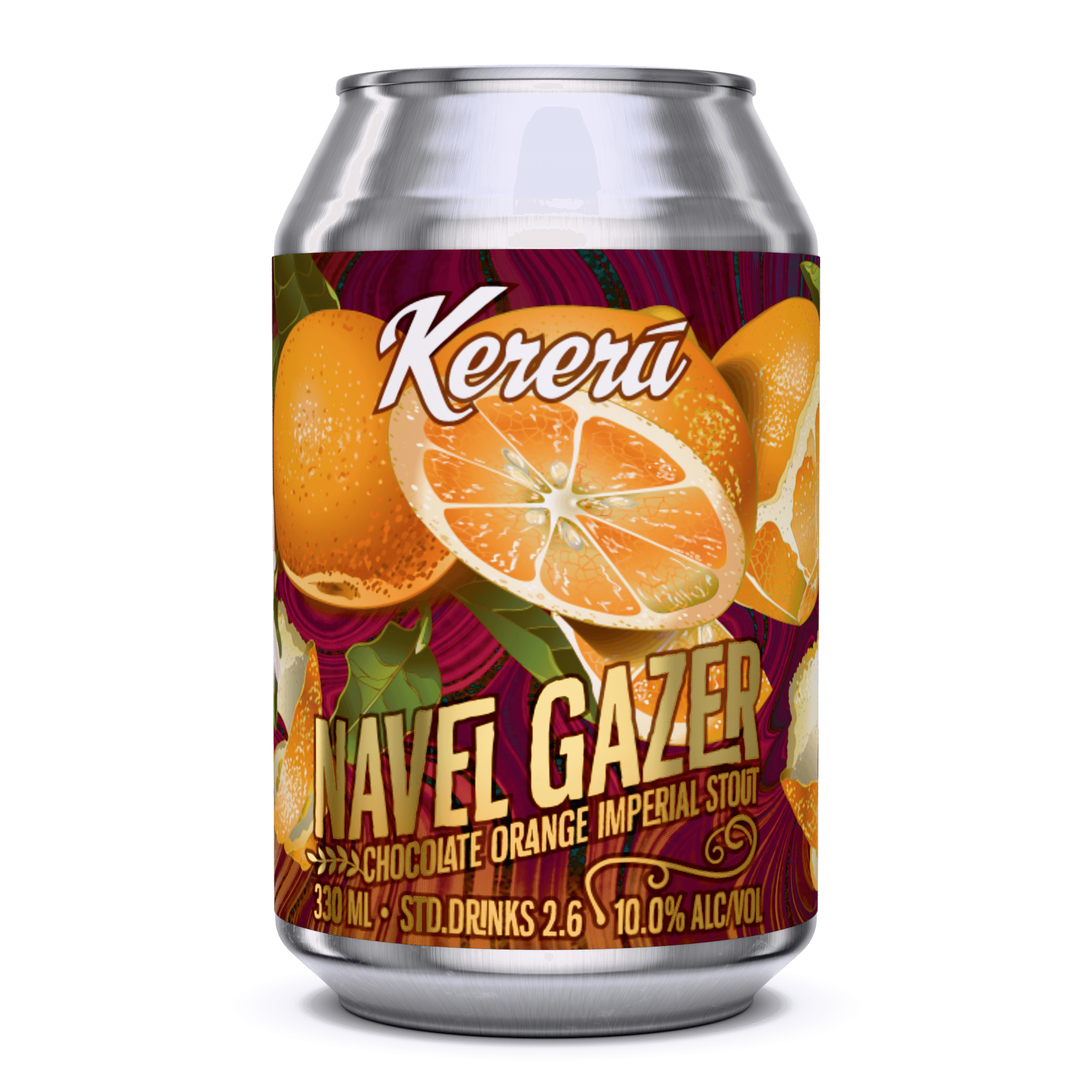 Navel Gazer Imperial Stout