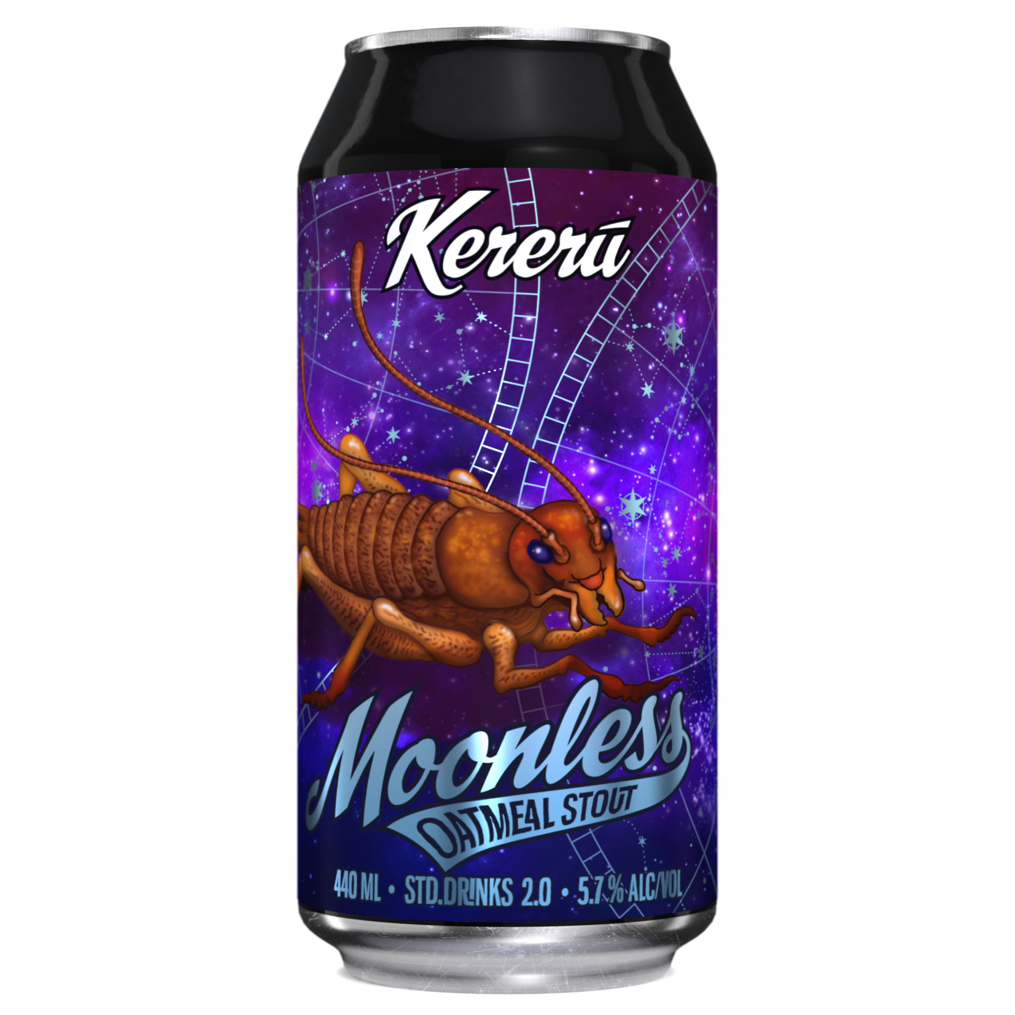 Featured Beer: Moonless Oatmeal Stout
