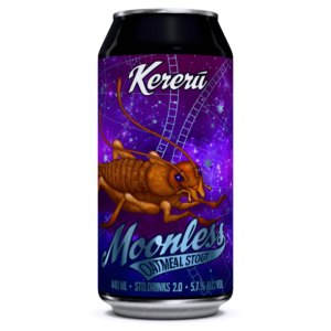 Moonless Oatmeal Stout