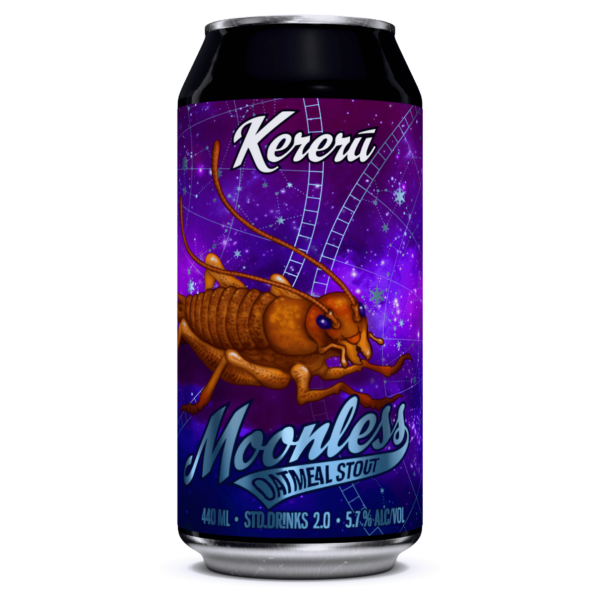 Moonless Oatmeal Stout