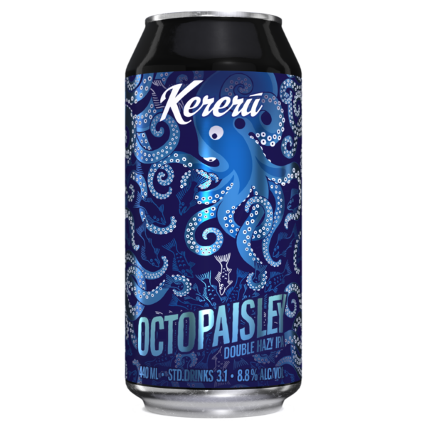 Octopaisley Double Hazy IPA