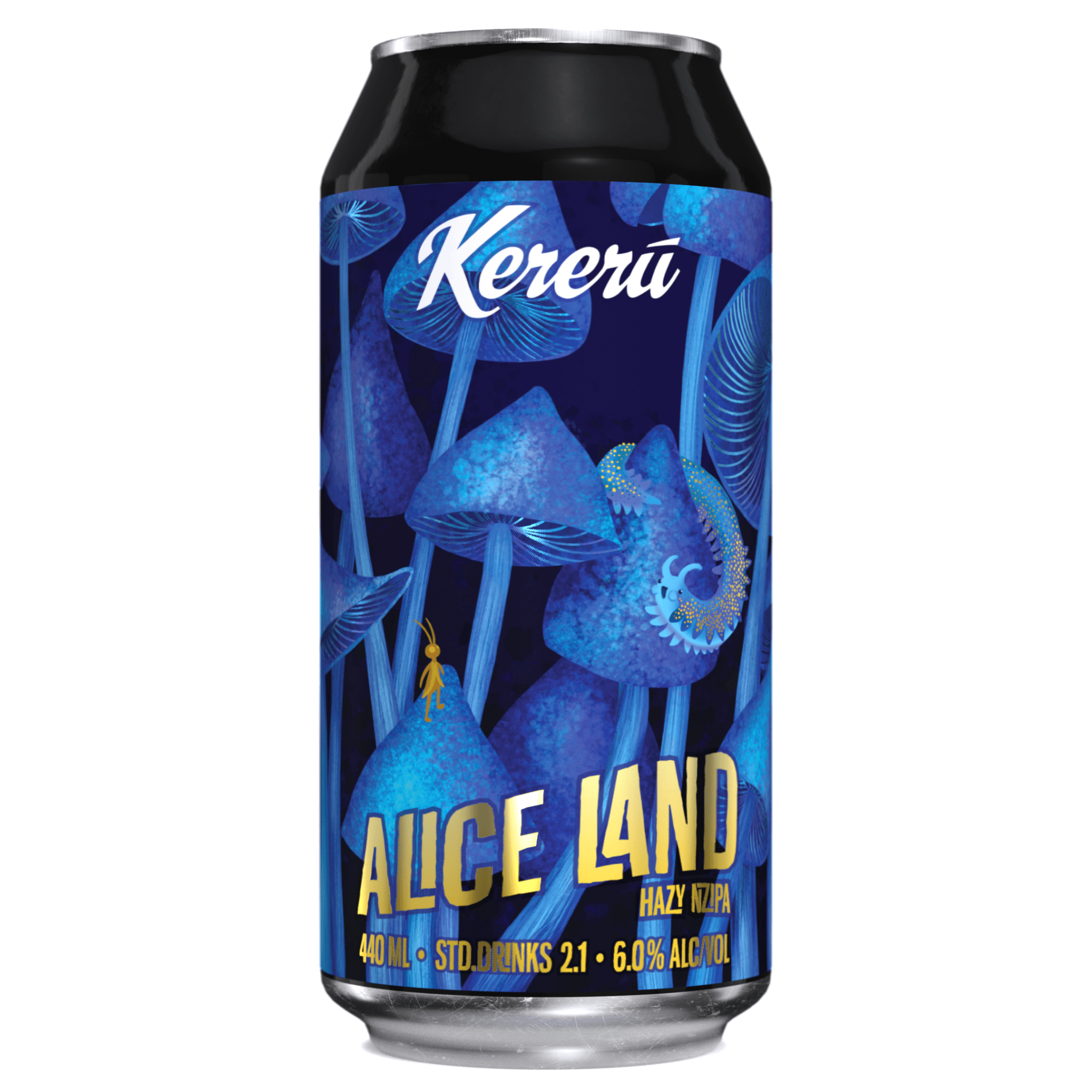 Featured Beer: Alice Land Hazy NZ IPA