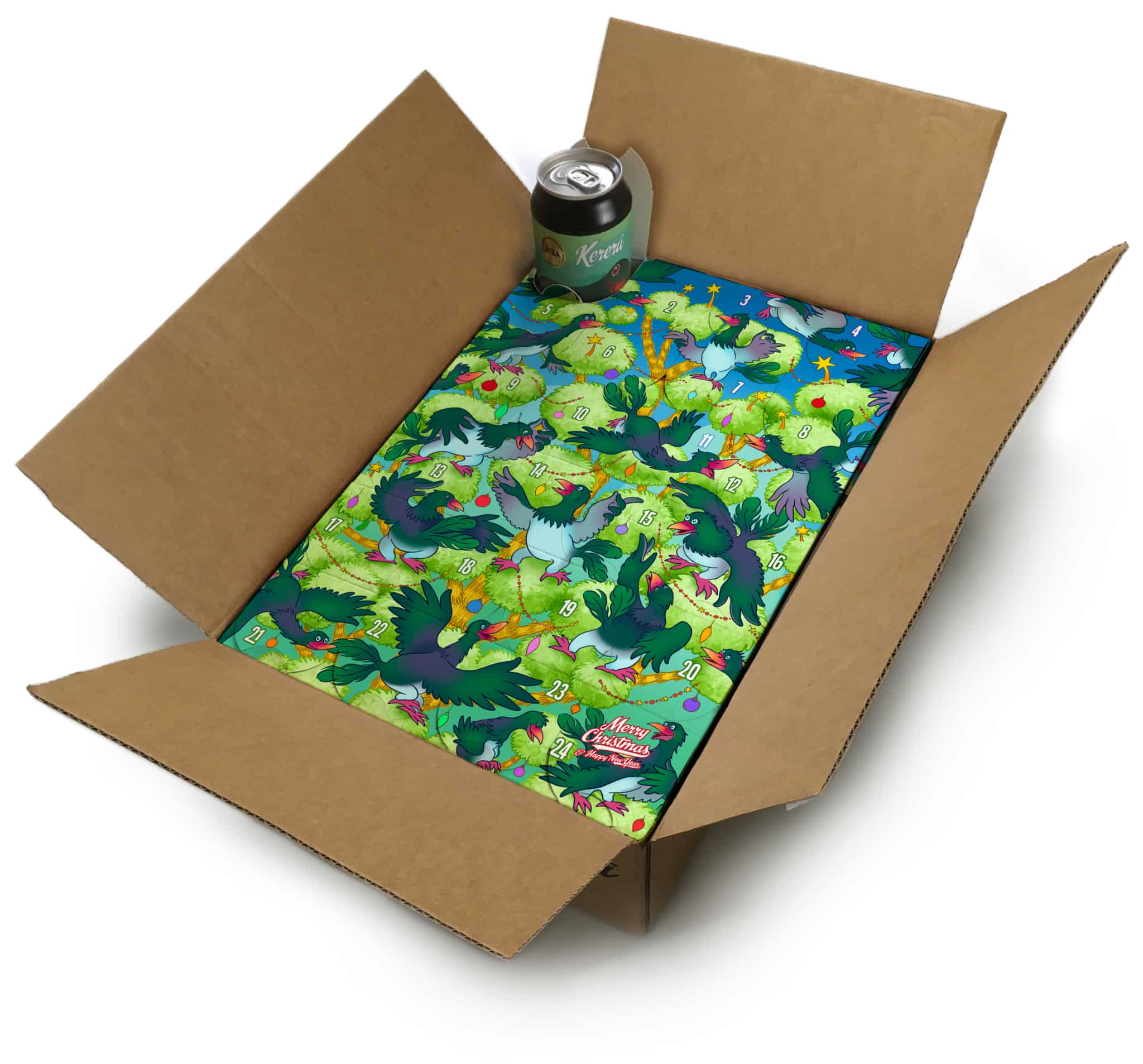Advent Calendar 2025 Beer