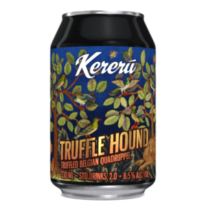 Truffle Hound Belgian Quad