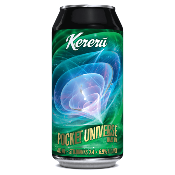 Pocket Universe Hazy IPA