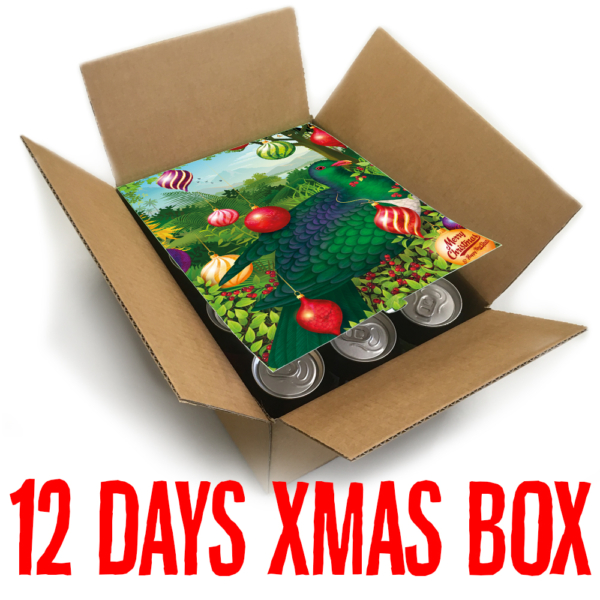 12 Days of Christmas Mixed Case