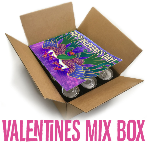 Valentines Day Mixed Case