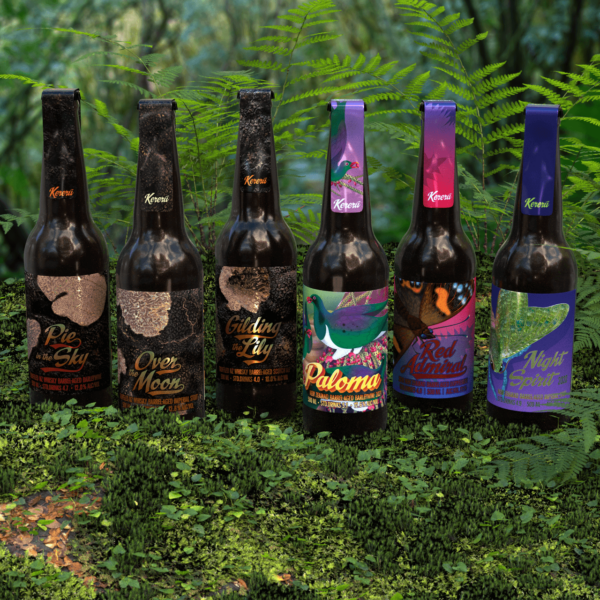 Barrel-Aged Beer Box