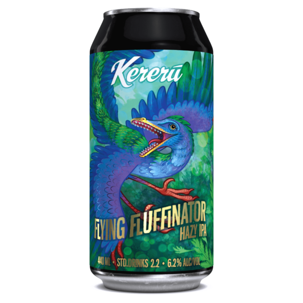 Flying Fluffinator Hazy IPA