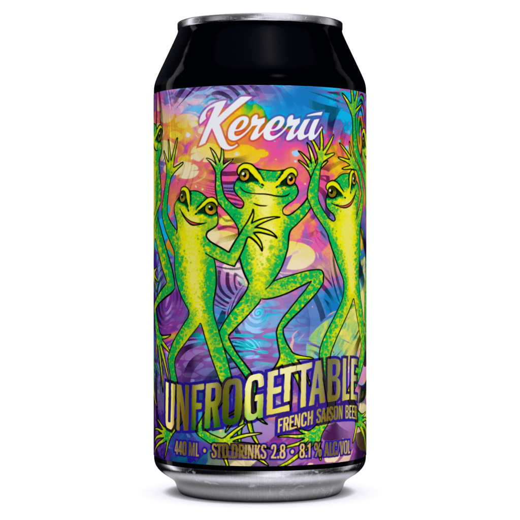 Unfrogettable French Saison