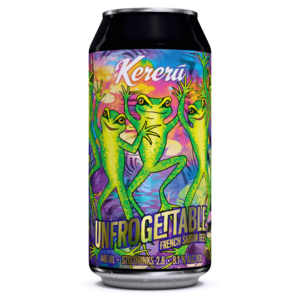 Unfrogettable French Saison