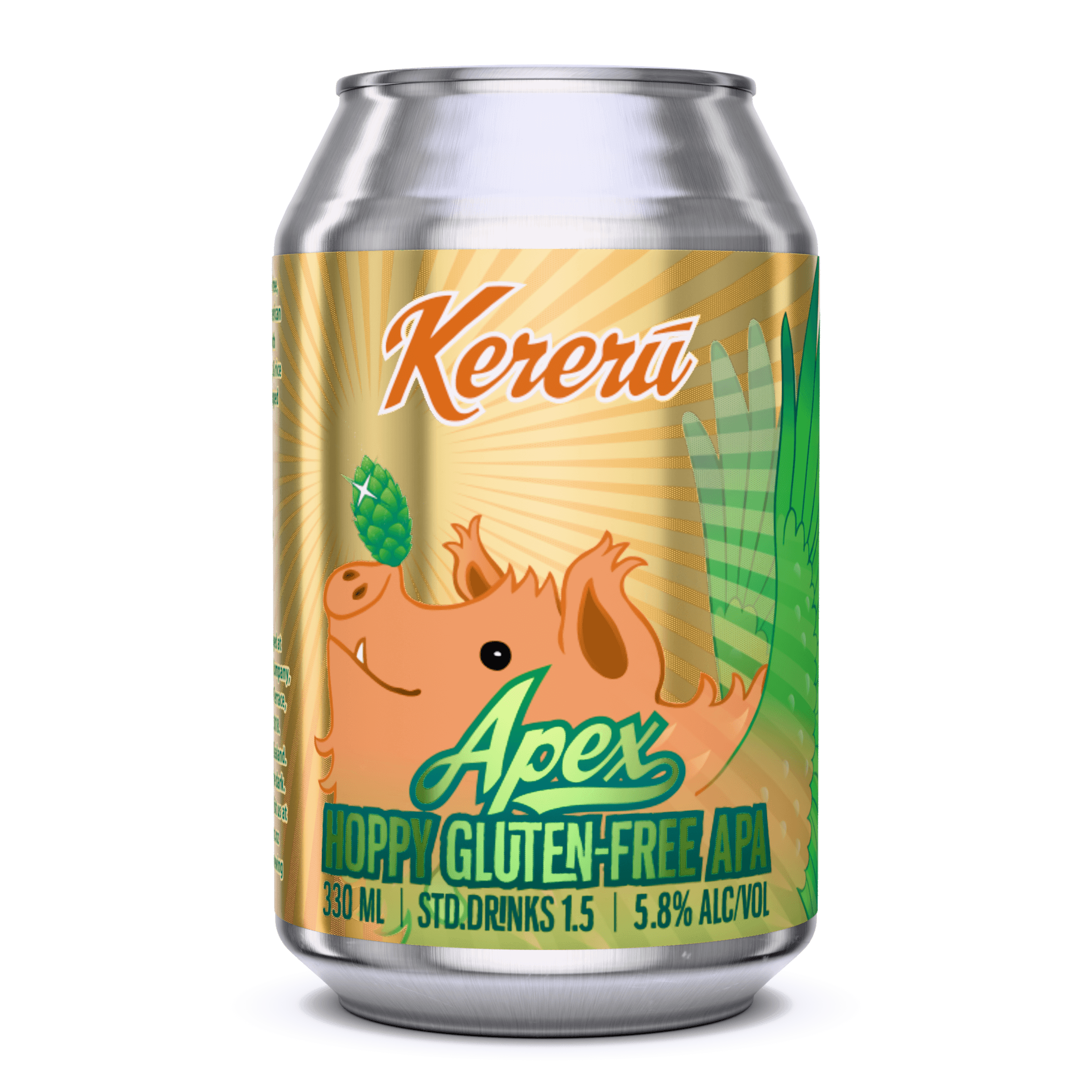 Apex Hoppy Gluten-Free APA