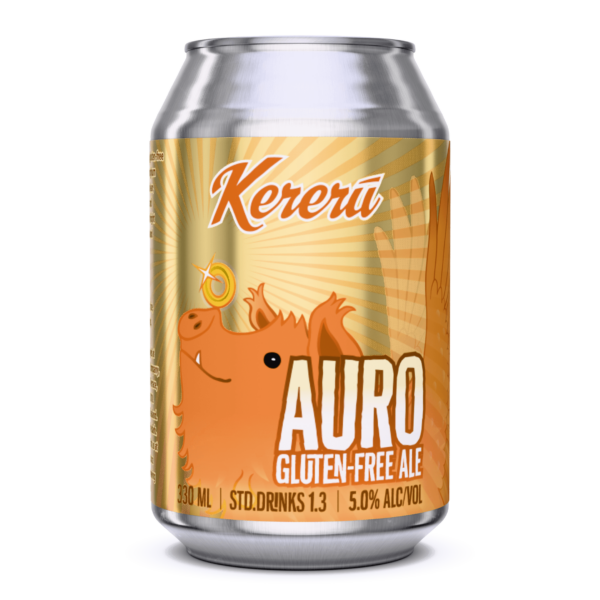 Auro Gluten Free Ale