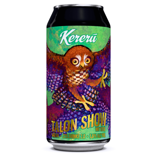 Talon Show Wit Beer