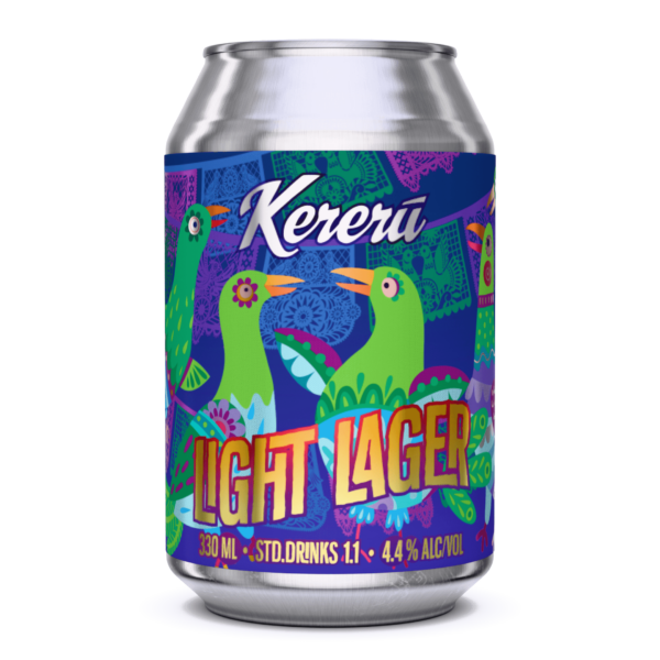 Cerveza Light Lager