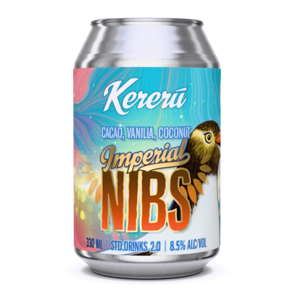 Imperial Nibs Coconut Porter