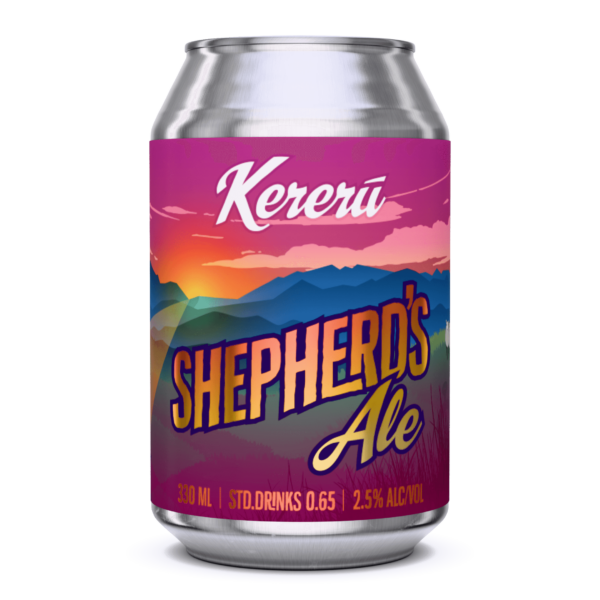 Shepherd's Ale