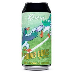 Squab Goals West Coast IPA