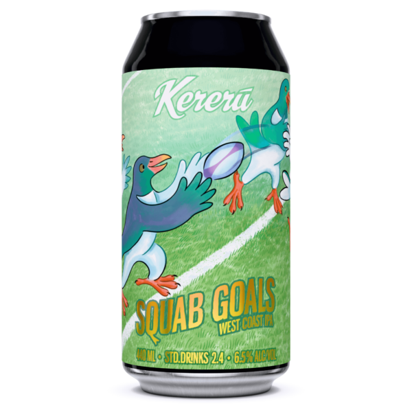 Squab Goals West Coast IPA