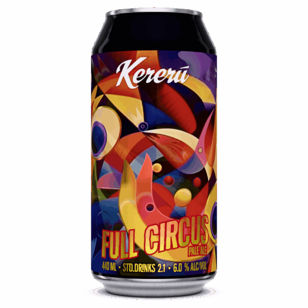Full Circus Pale Ale