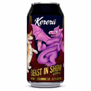 Beast In Show Scotch Ale